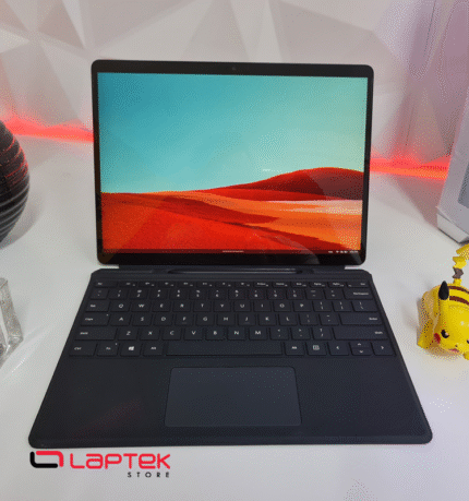 Microsoft Surface Pro X - 13 Tactile 2880x1920 - 16Go RAM DDR4x - 256 Go SSD Nvme