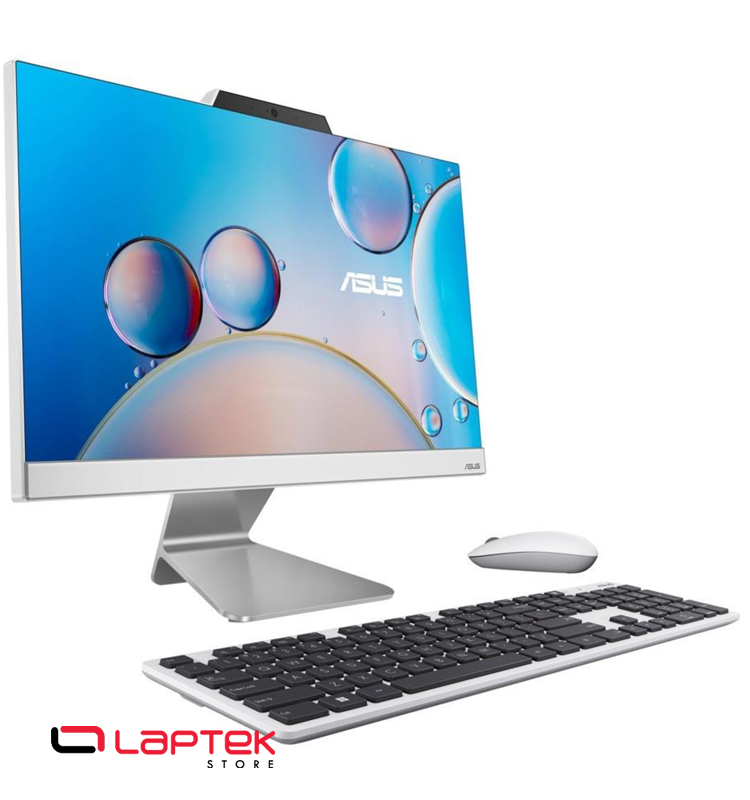 Pc All in One Asus ExpertCenter E3202WBAK-WPB006M I5-12ème, 8Go, 21.5FHD