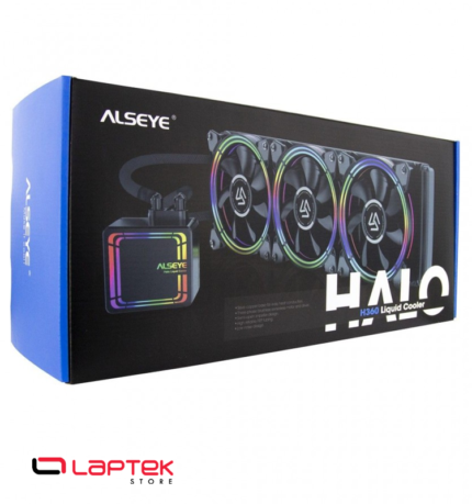 WATERCOOLING ALSEYE H360 ARGB
