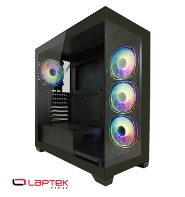 boitier lc-power gaming 715 B BLCK