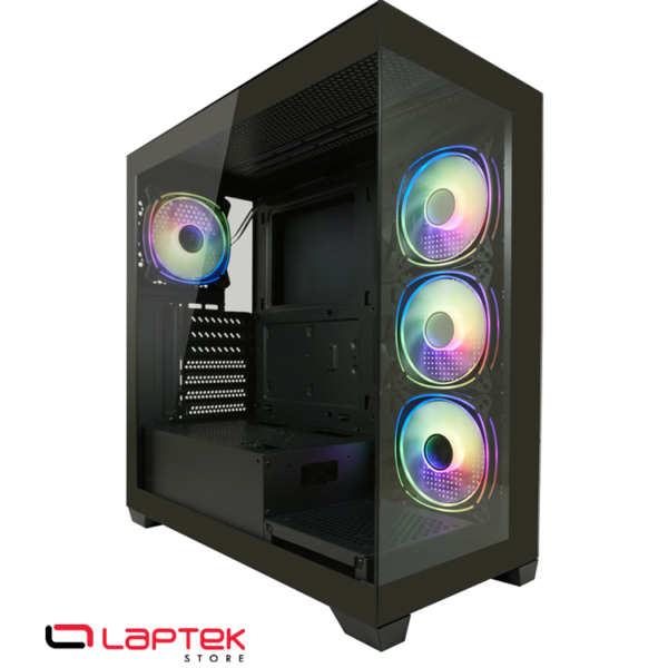 boitier lc-power gaming 715 B BLCK