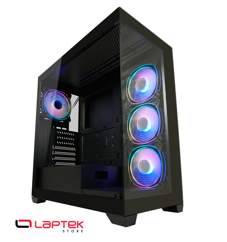 boitier lc-power gaming 715 B BLCK