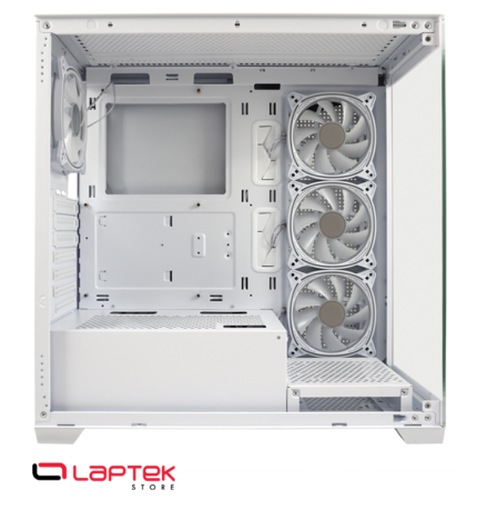 boitier lc-power gaming 715 w white