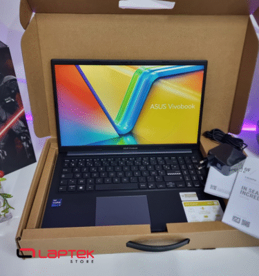 ASUS VivoBook 15 - Core i9-13900H - Intel Iris Xe Graphics - 24 Go RAM DDR4 3200 Mhz - 512 Go SSD Nvme