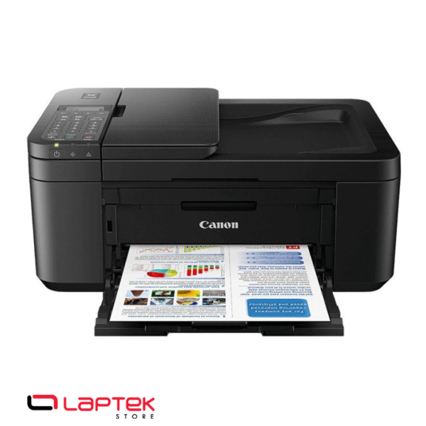 Imprimante Multifonction Jet D'encre CANON Pixma TR-4640 Couleur WIFI