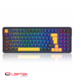 CLAVIER REDRAGON GLORIA K664BBY RGB RED SWITCH