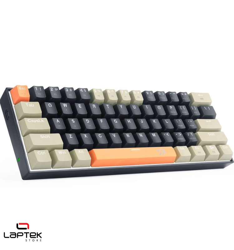 Clavier Gamer - Mécanique REDRAGON LAKSHMI K606