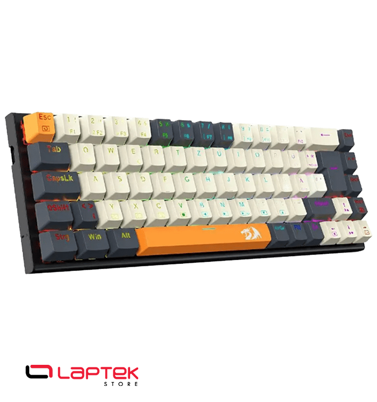 Clavier Redragon Lakshmi 60% RGB - Red switch