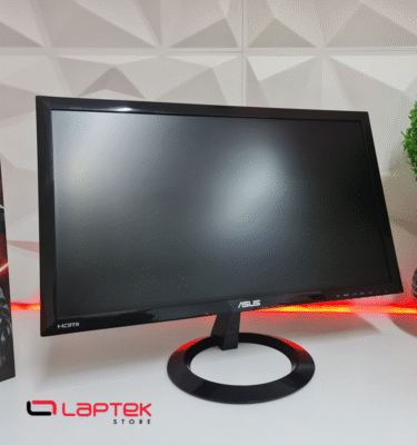 Ecrans ASUS - 22 - Pouces - Full - HD - Antireflet - 60 Hz - 1Ms