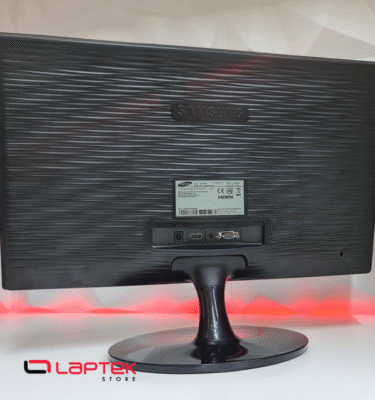 Ecrans Samsung - 24 Pouces - Full HD - Antireflet - 60 Hz - 1Ms