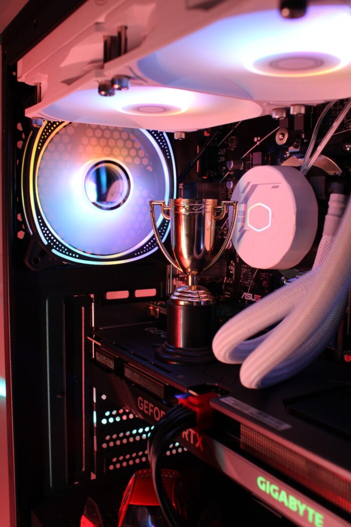 PC Gamer Ryzen 5 7600X | RTX 4060 | 32 Go DDR5 | 1 To NVMe – Image 3