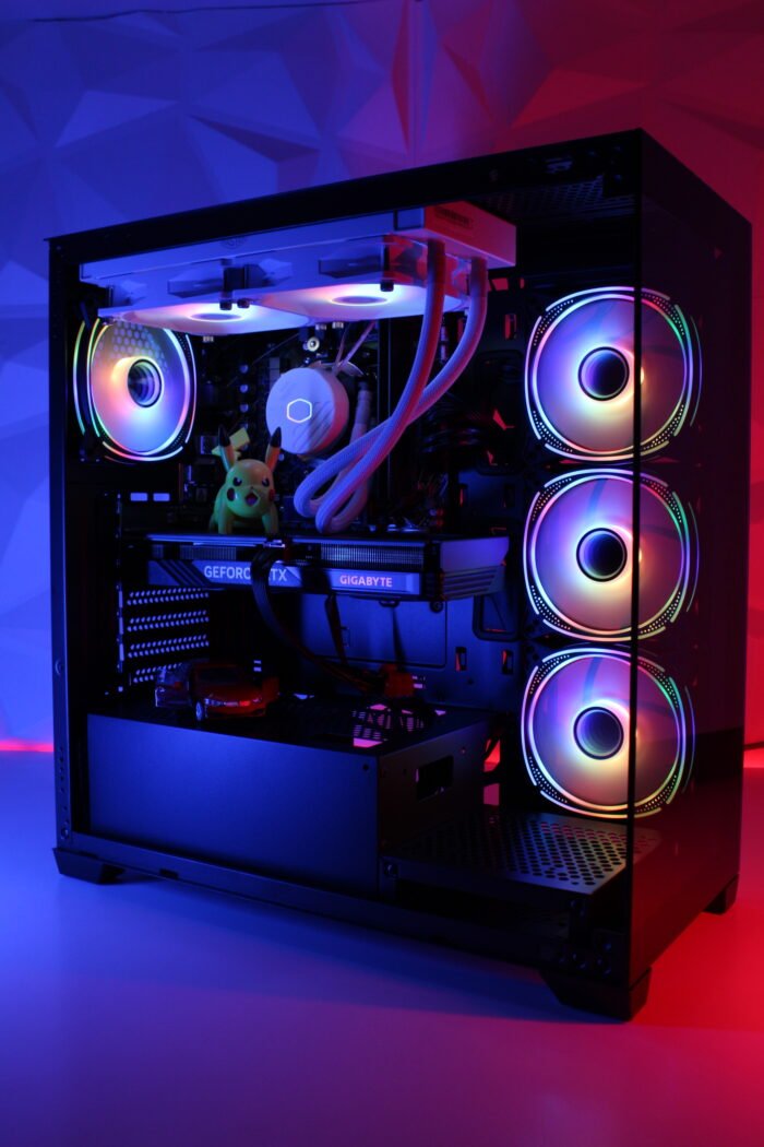PC Gamer Ryzen 5 7600X | RTX 4060 | 32 Go DDR5 | 1 To NVMe – Image 5