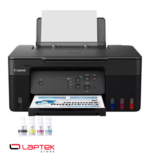 Imprimante CANON JET DENCRE Multifonction 3EN1 PIXMA G-2430 Couleur - 4 Bouteilles Dencre Canon Incluses