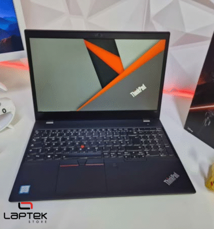 Lenovo ThinkPad T580 – 15,6" Full HD Tactile – Intel Core i5 8ème vPro – 16 Go RAM DDR4 – 256 Go SSD NVMe