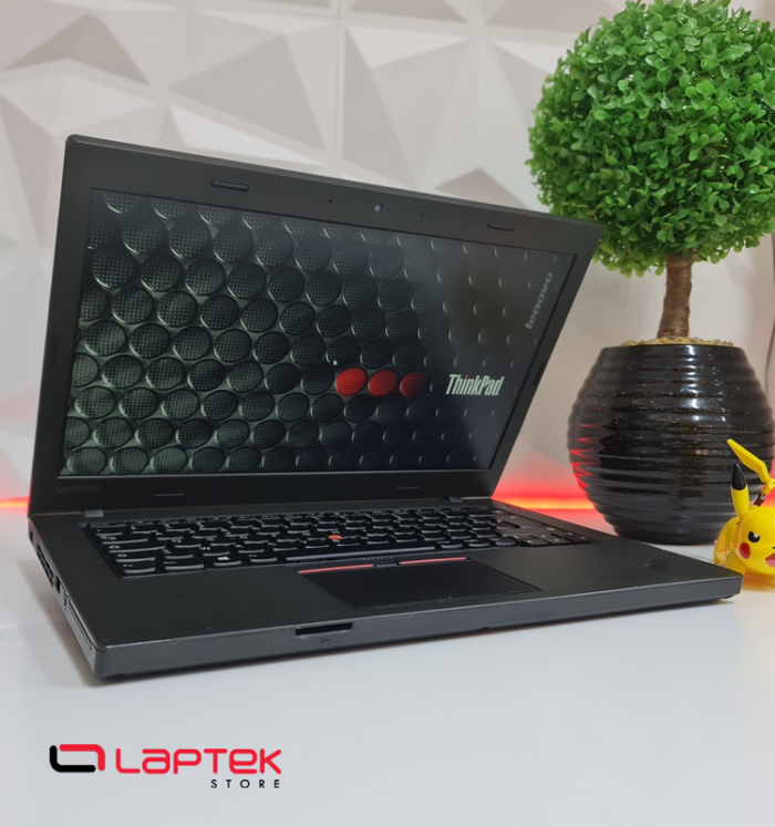 Lenovo ThinkPad L460 - 14 Pouces - Intel 4405 CPU - 8Go RAM - 256 Go SSD
