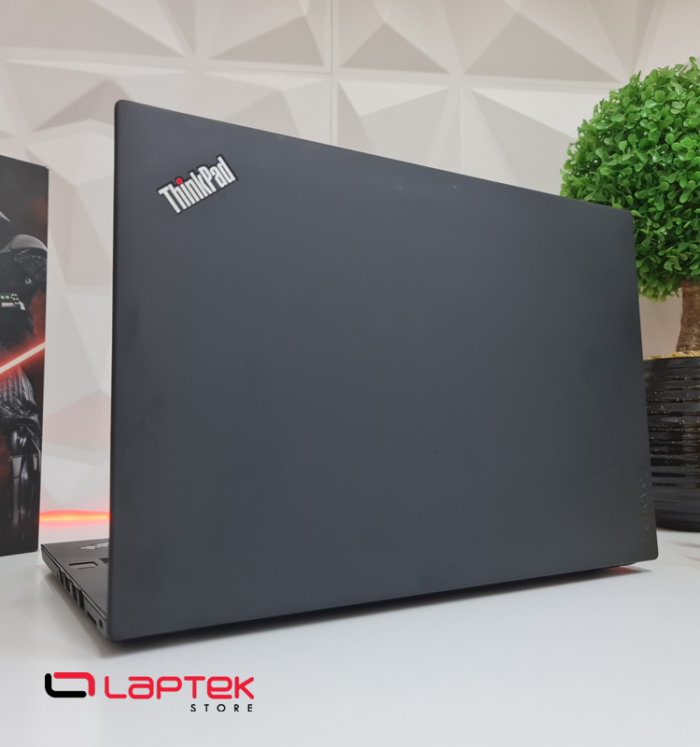 Lenovo ThinkPad T470 - Core i5 6éme vPro - 16 Go RAM DDR4 - 256 Go SSD
