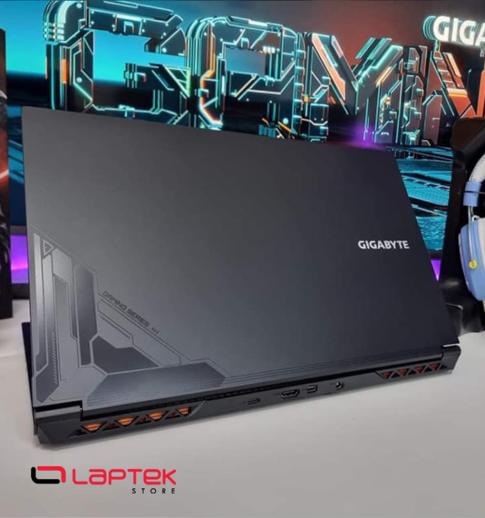Pc Portable Gamer GigaByte G5 KF5 - Intel Core i7-13620H - 16 DDR5 - NVIDIA GeForce RTX 4060 8Go - 1 Tera SSD Nvme