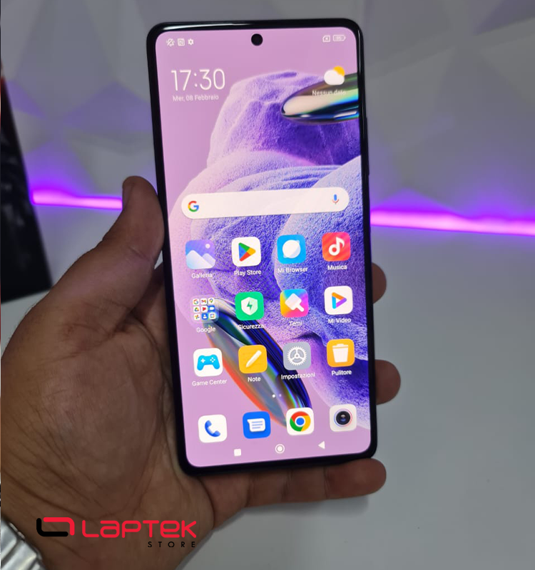 Redmi Note - 12 Pro plus 5G