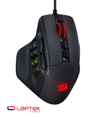 SOURIS GAMER - REDRAGON M811 AATROX MMO RGB