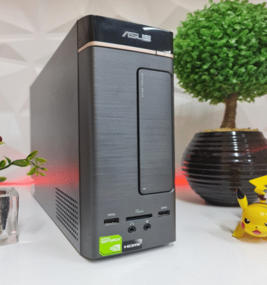 Unité Pro ASUS K20CE - Intel Pentium J3710 - 8 Go - RAM DDR3 - Nvidia Gt 720 2Go - 1 Tera HDD