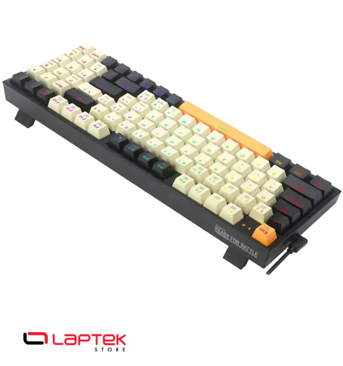REDRAGON K636CLO-RGB - RED SWITCH