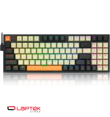 REDRAGON K636CLO-RGB - RED SWITCH