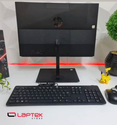 All in One HP ProOne 600 G4 - 22 Pouces Tactile Full HD - Core I5 8éme - 16 Go RAM DDR4 3200 Mhz - 256 Go SSD Nvme