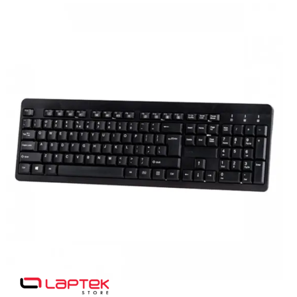 CLAVIER HAVIT KB-2006 ULTRA SLIM