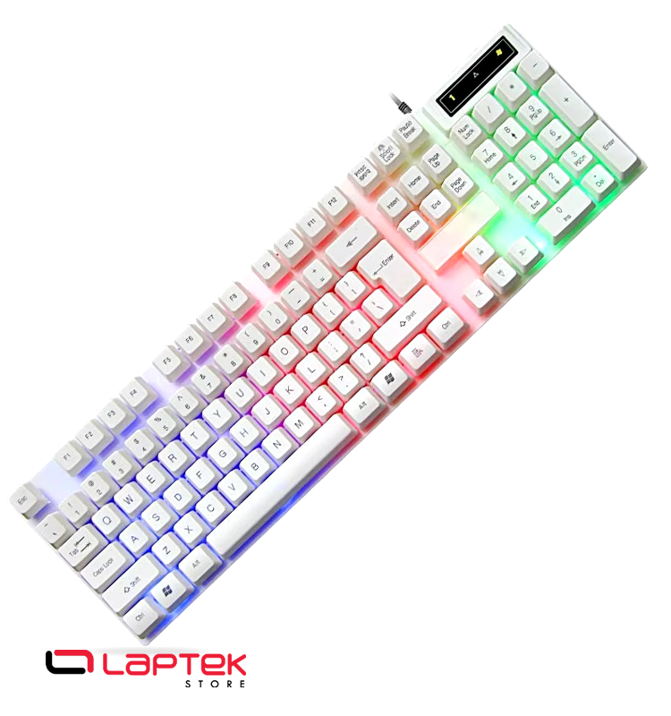 CLAVIER WHITE