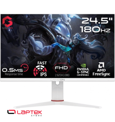 GAMEON GOA24FHD180IPS Artic Pro Series (white )