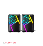 HAUT PARLEUR USB HAVIT SK763 RGB