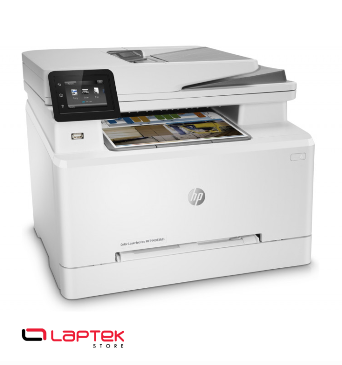 HP Color LaserJet Pro MFP M283fdn
