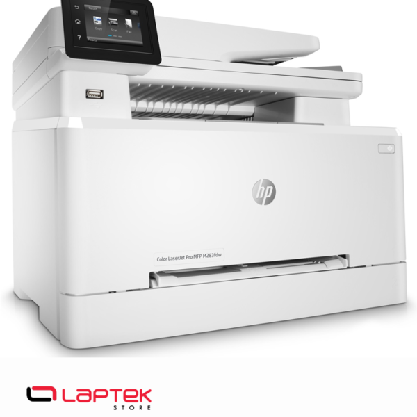 HP Color LaserJet - Pro MFP M283fdw