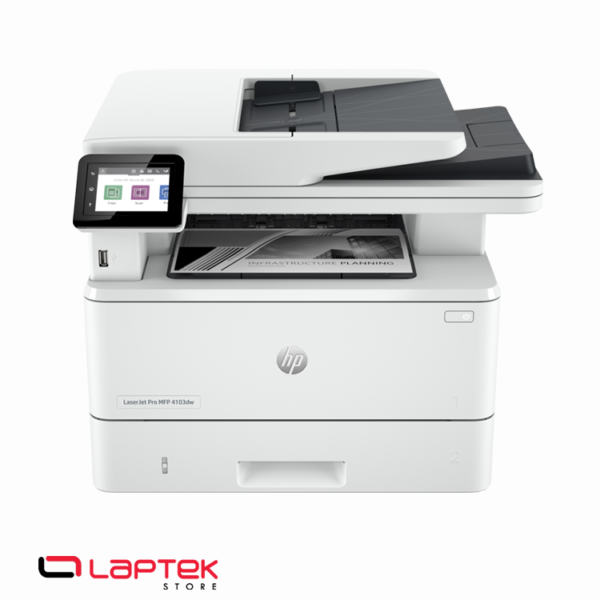 HP LASERJET - PRO MFP 4103DW