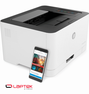 HP Laser 150.nw Couleur SFP A4 Réseau Wifi 20 PPM