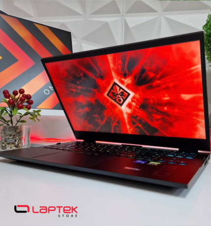 HP OMEN 16 - 16 Pouces 144 Hz - Core i7 11.800H - RTX 3070 8Go - RGB - 16 Go RAM DDR4 - 1 Tera SSD Nvme