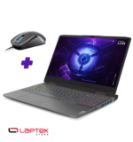 LENOVO GAMING I5-12450HX 15.6_FHD 16GO 512GB_SSD free dos LUNA_GREY RTX2050_B_4GB 24M + Mouse Gaming