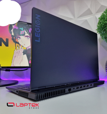 Lenovo LEGION 5 - 165 Hz - AMD Ryzen 5 5600H - RTX 3070 8Go - 16 Go RAM DDR4 3200Mhz - 512 Go SSD Nvme