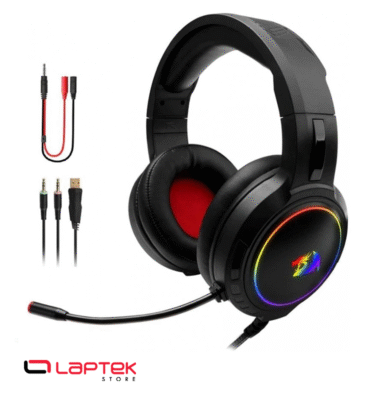 MICRO - CASQUE GAMER - REDRAGON MENTO H270