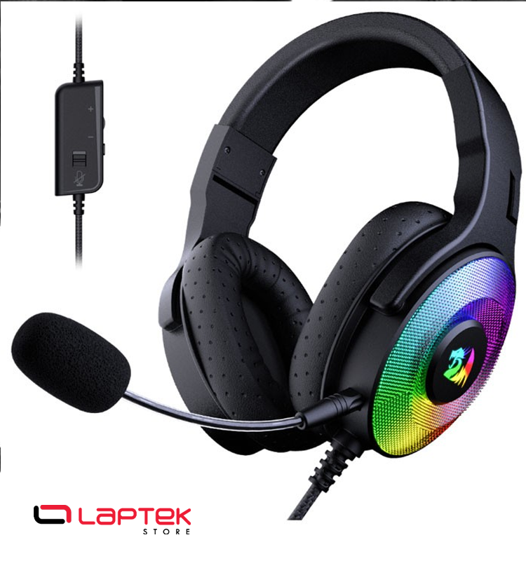 MICRO CASQUE GAMER - REDRAGON PANDORA H350 RGB