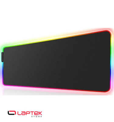 MYRA FGD-02 RGB GAMING MOUSE PAD Mousepad Black - 40x90