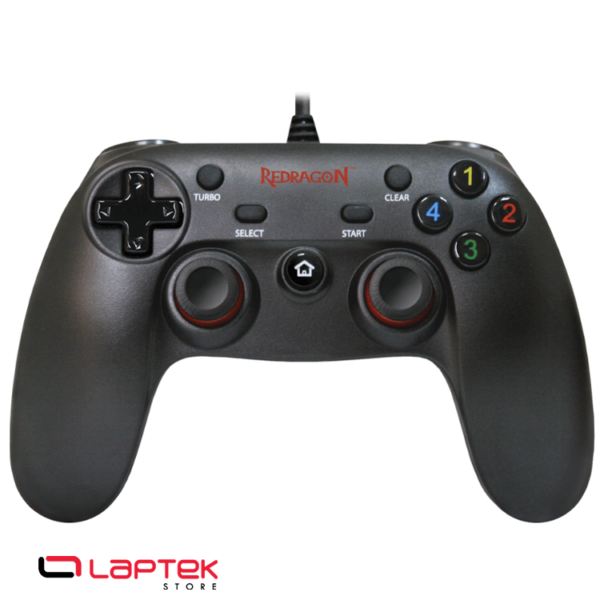 Manette Gamer - REDRAGON SATURN G807