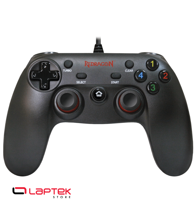 Manette Gamer - REDRAGON SATURN G807