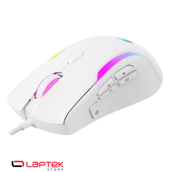 SOURIS HAVIT GAMER MS1033 BLANC