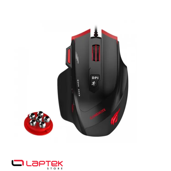 SOURIS OPTIQUE USB GAMER HAVIT HV-MS1005