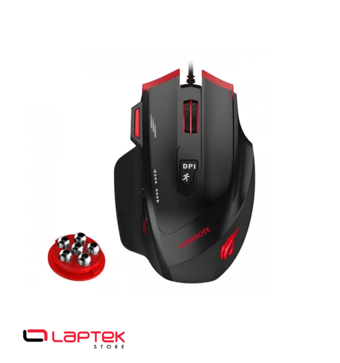 SOURIS OPTIQUE USB GAMER HAVIT HV-MS1005