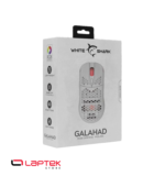 SOURIS WHITE SHARK GALAHAD. GM-5007 - WHITE