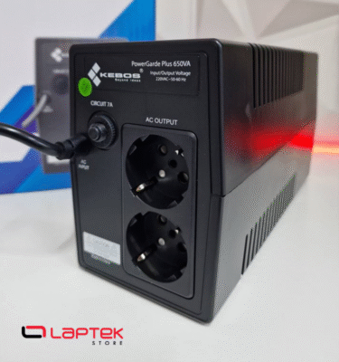 Sécurité-Onduleur 650va