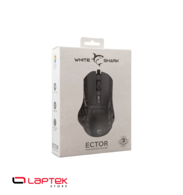 Souris Gaming BLACK SHARK - ECTOR - GM-5016
