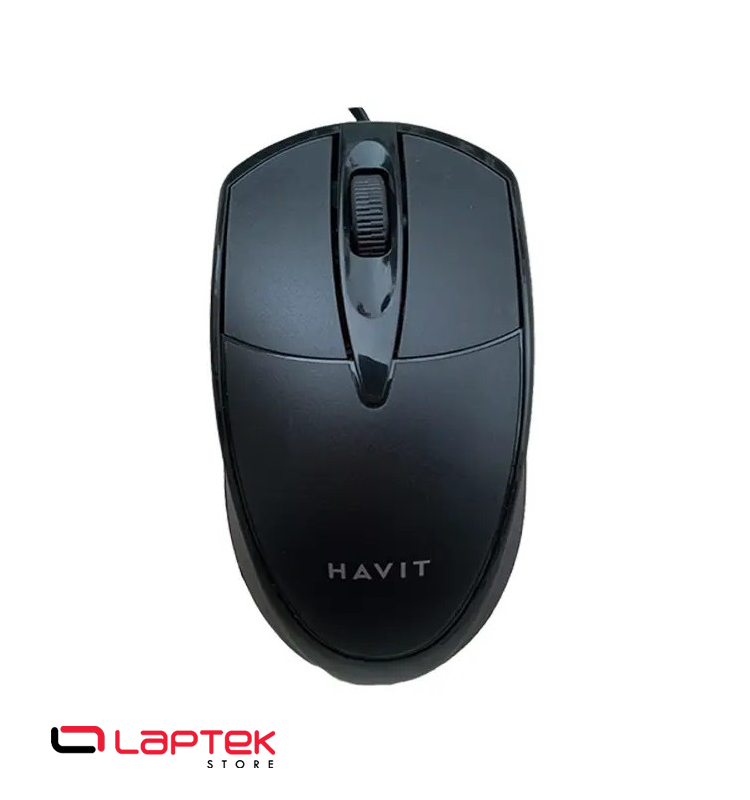 Souris Optique USB HAVIT MS4217